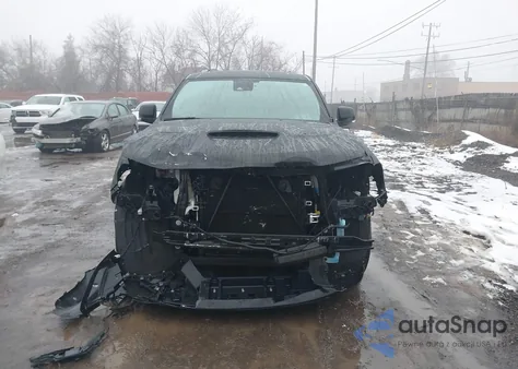 2023 Dodge Durango R/T Plus Awd from USA, damaged, VIN 1C4SDJCT0PC554253